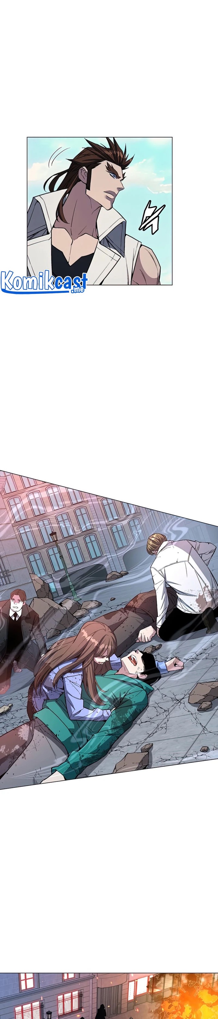 Heavenly Demon Instructor Chapter 50 Gambar 6