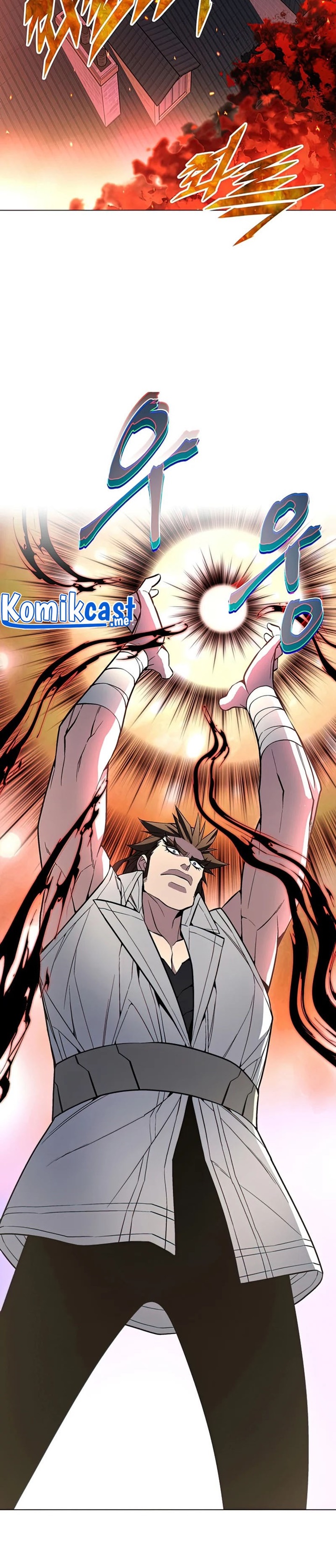 Heavenly Demon Instructor Chapter 50 Gambar 8