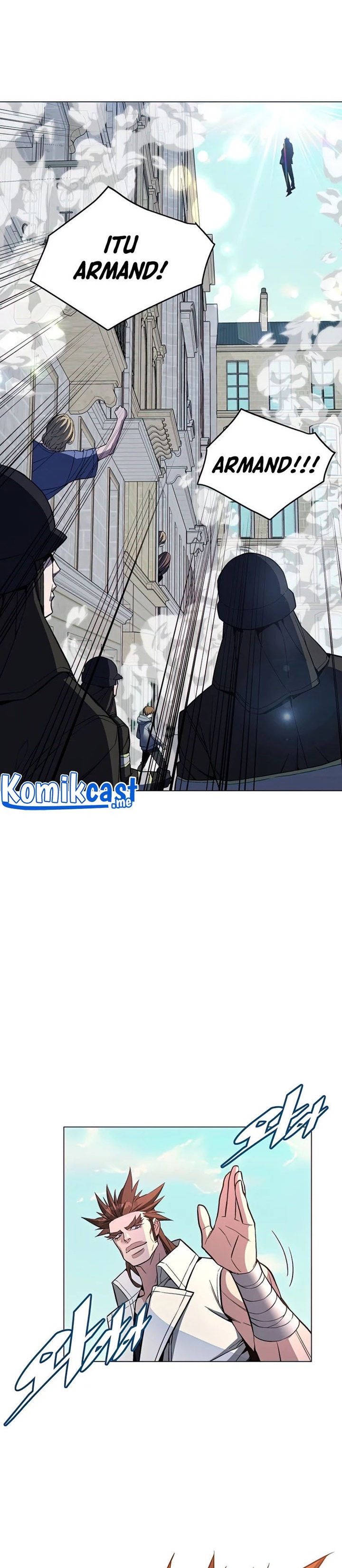 Heavenly Demon Instructor Chapter 50 Gambar 12