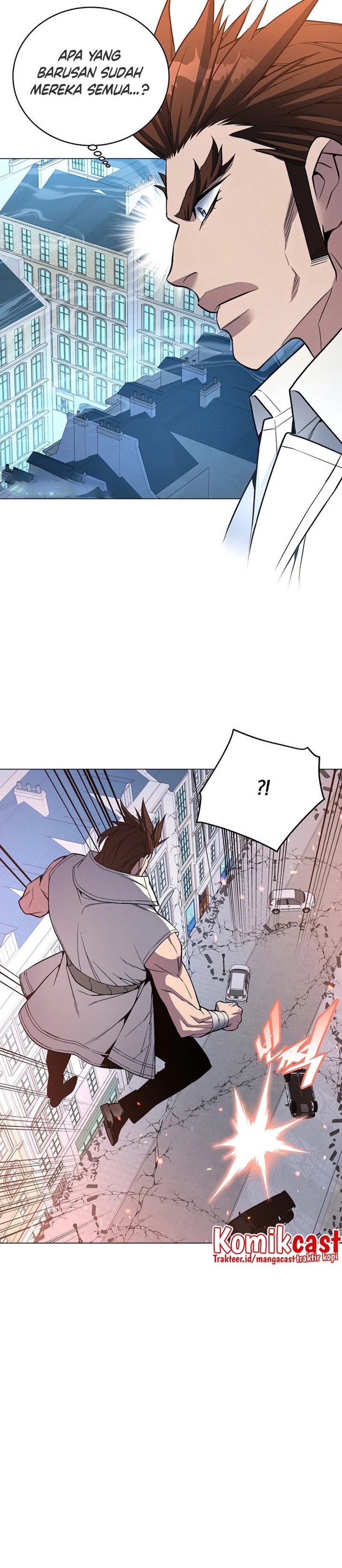 Heavenly Demon Instructor Chapter 50 Gambar 13