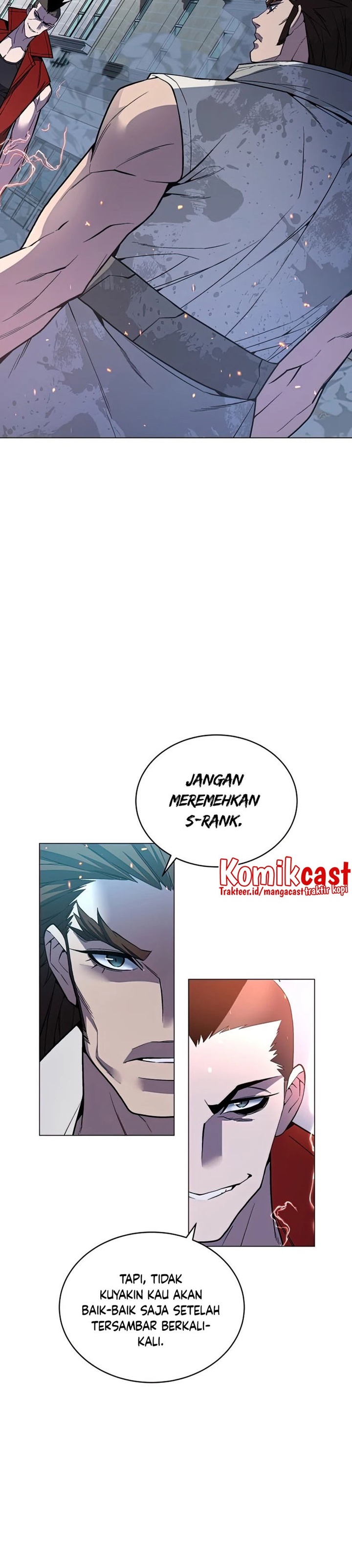 Heavenly Demon Instructor Chapter 50 Gambar 17
