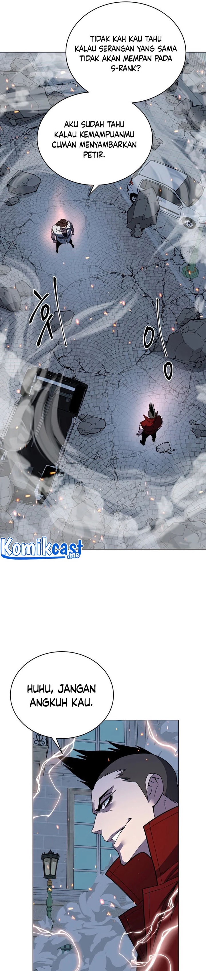 Heavenly Demon Instructor Chapter 50 Gambar 18