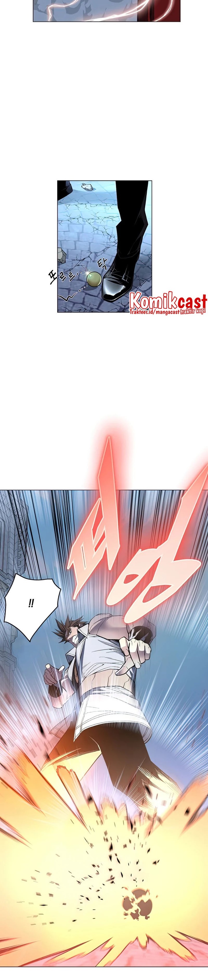 Heavenly Demon Instructor Chapter 50 Gambar 19