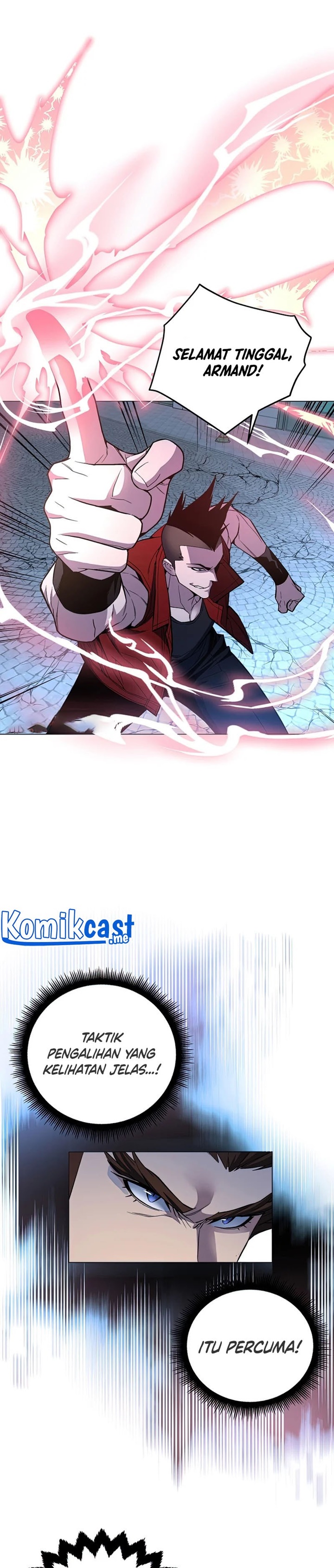 Heavenly Demon Instructor Chapter 50 Gambar 20