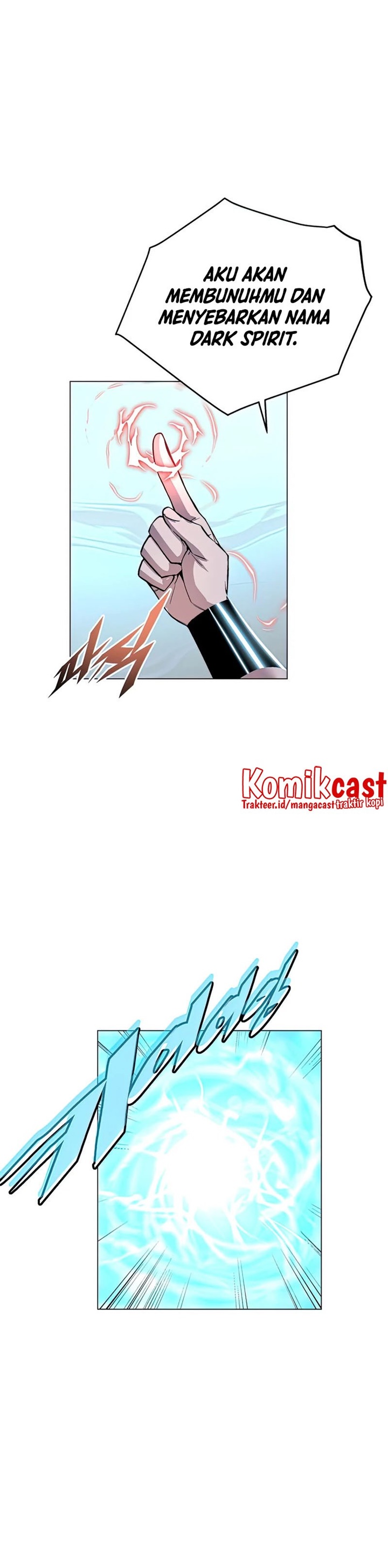 Heavenly Demon Instructor Chapter 50 Gambar 25