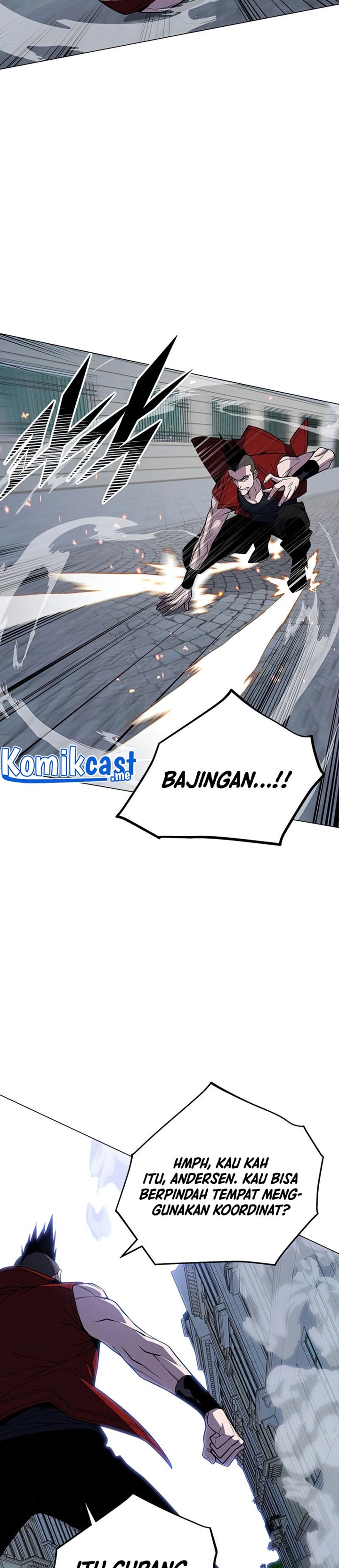 Heavenly Demon Instructor Chapter 50 Gambar 28