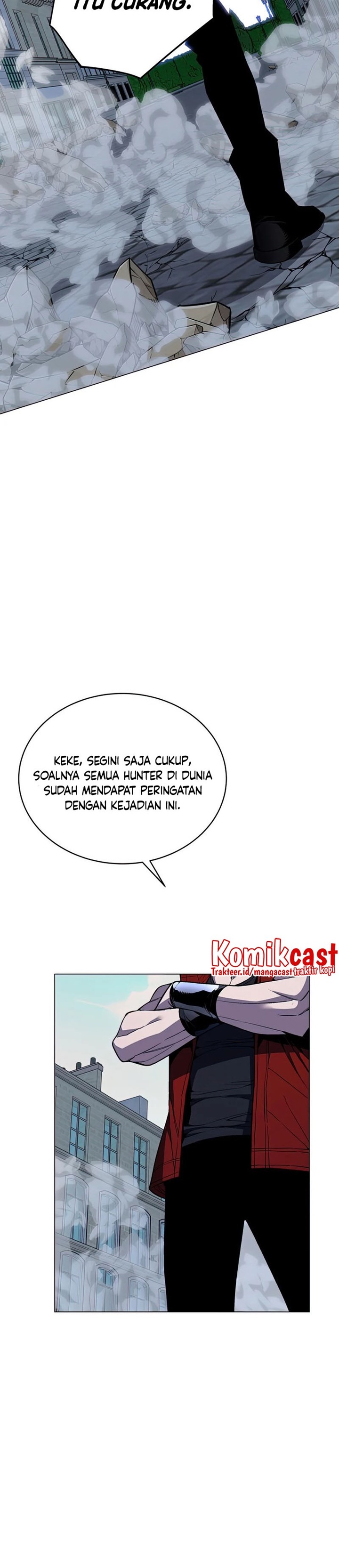 Heavenly Demon Instructor Chapter 50 Gambar 29