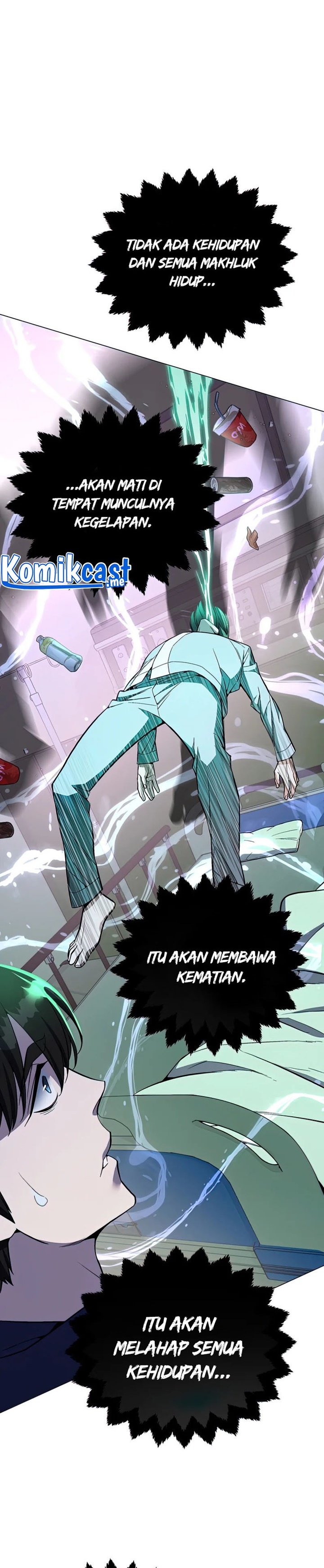 Heavenly Demon Instructor Chapter 50 Gambar 32