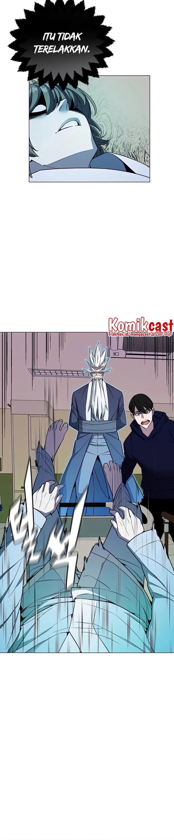 Heavenly Demon Instructor Chapter 50 Gambar 33
