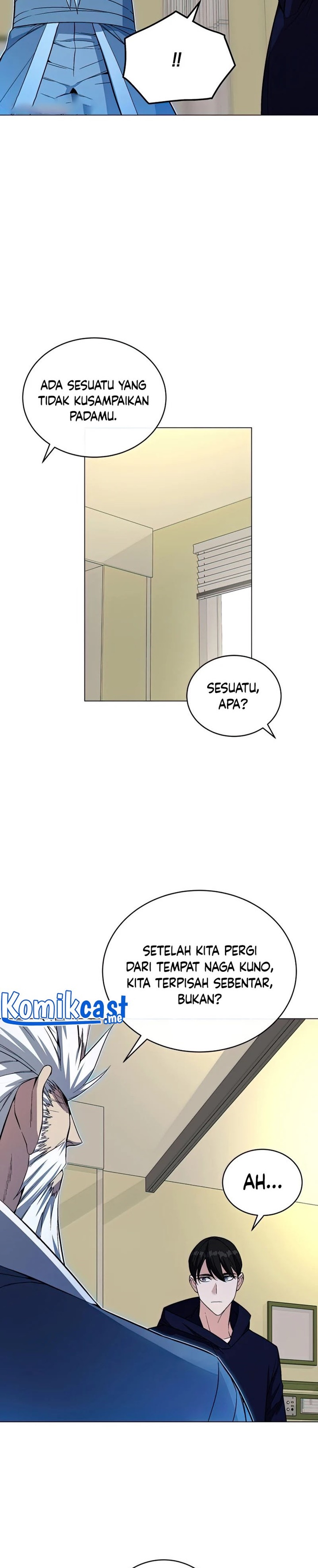 Heavenly Demon Instructor Chapter 50 Gambar 36