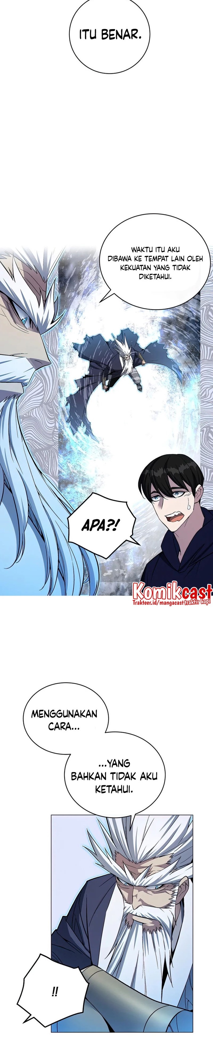 Heavenly Demon Instructor Chapter 50 Gambar 37