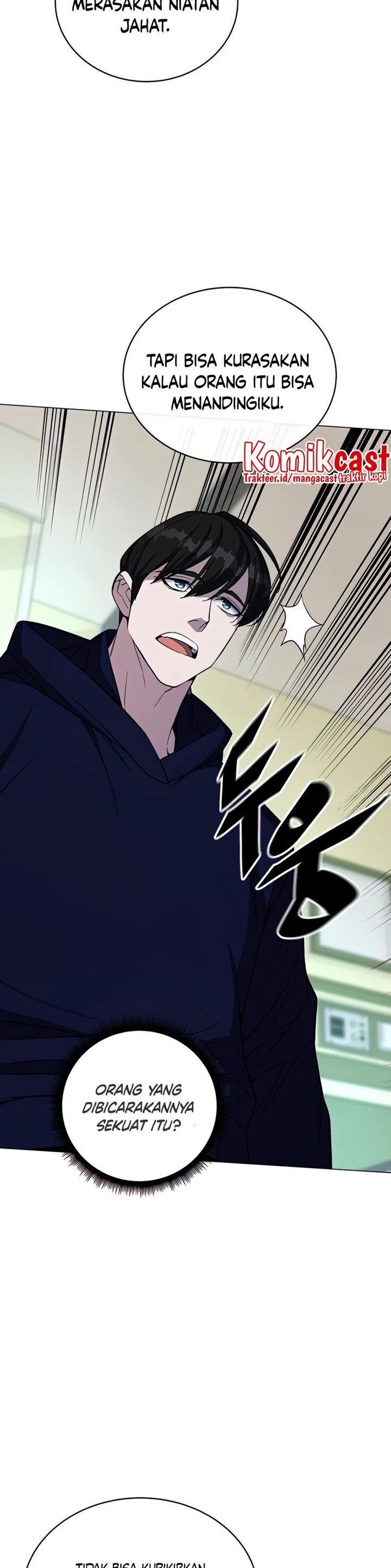 Heavenly Demon Instructor Chapter 50 Gambar 39
