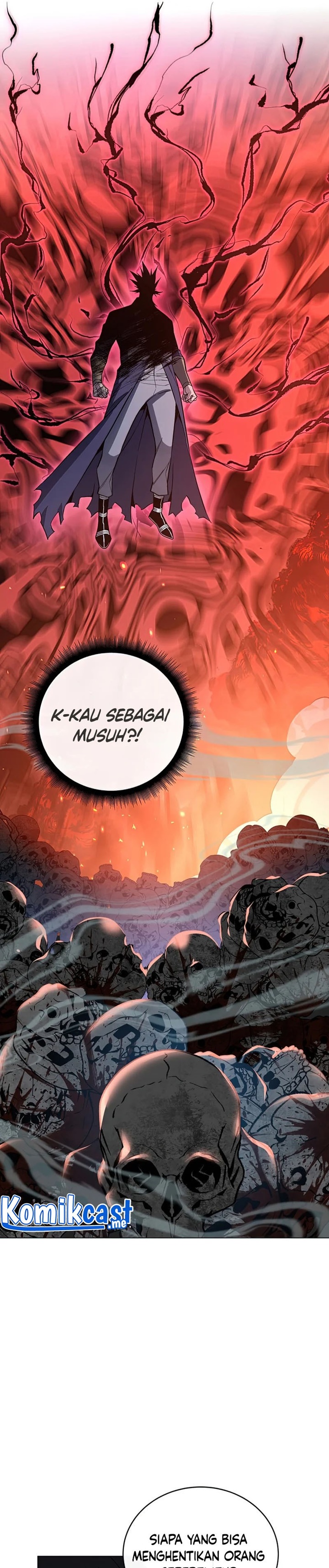 Heavenly Demon Instructor Chapter 50 Gambar 42