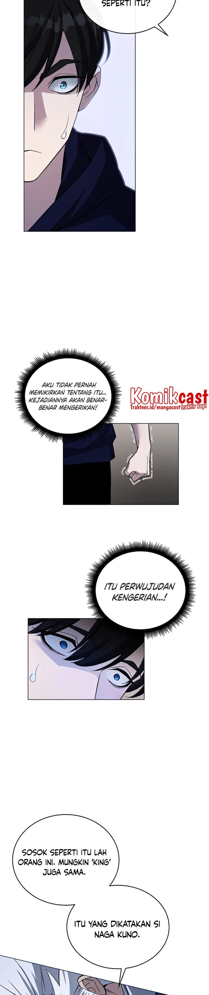 Heavenly Demon Instructor Chapter 50 Gambar 43