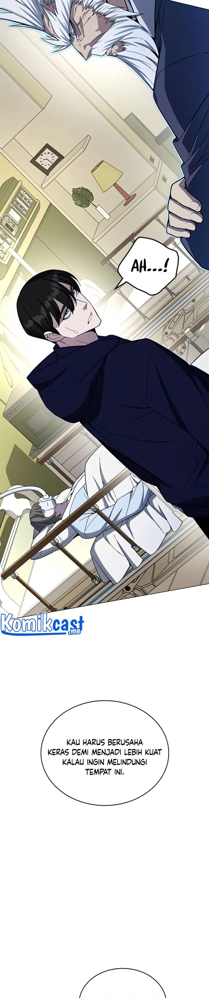 Heavenly Demon Instructor Chapter 50 Gambar 44