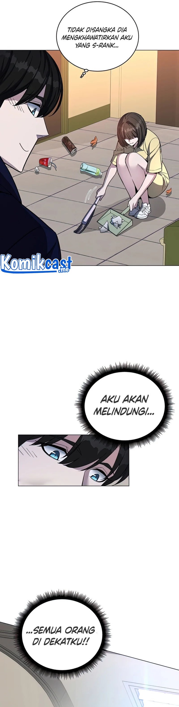 Heavenly Demon Instructor Chapter 50 Gambar 46