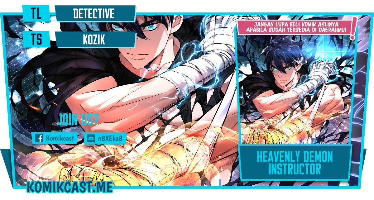 Heavenly Demon Instructor Chapter 56 Gambar 1