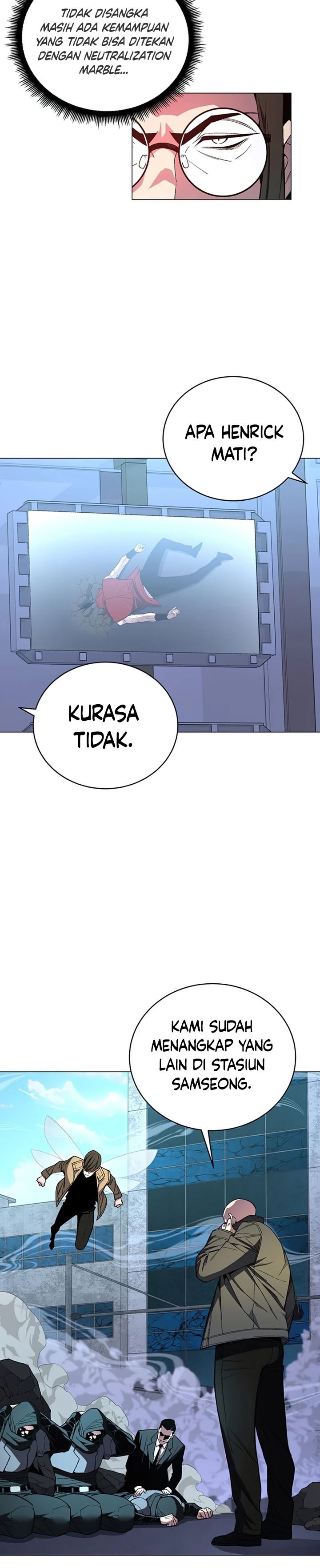 Heavenly Demon Instructor Chapter 56 Gambar 3