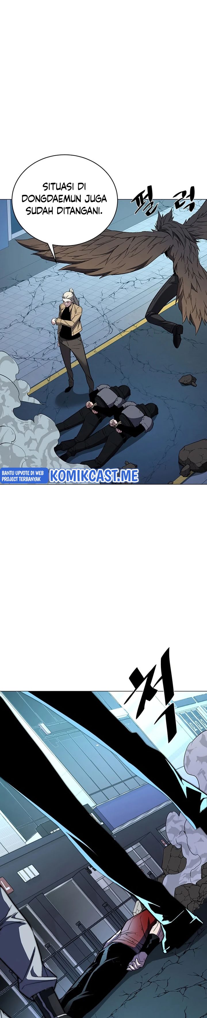 Heavenly Demon Instructor Chapter 56 Gambar 4