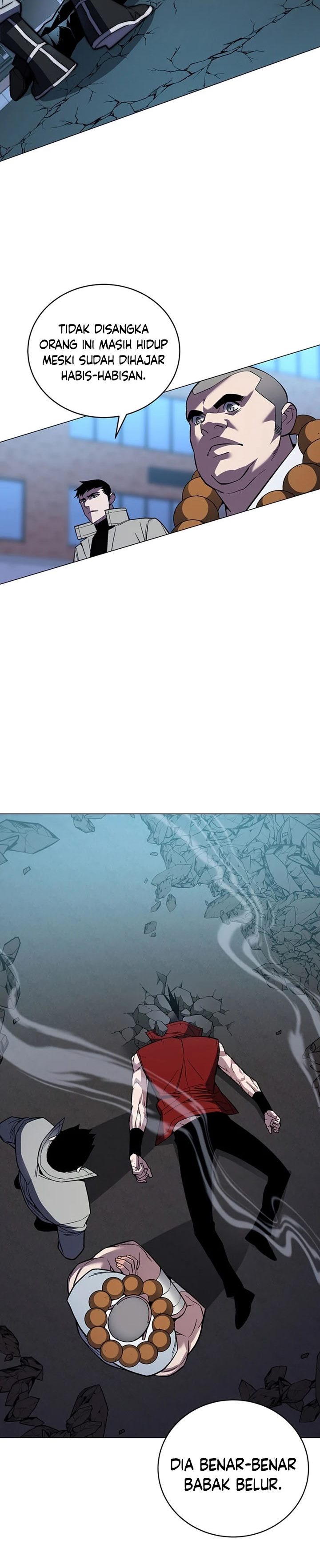 Heavenly Demon Instructor Chapter 56 Gambar 5