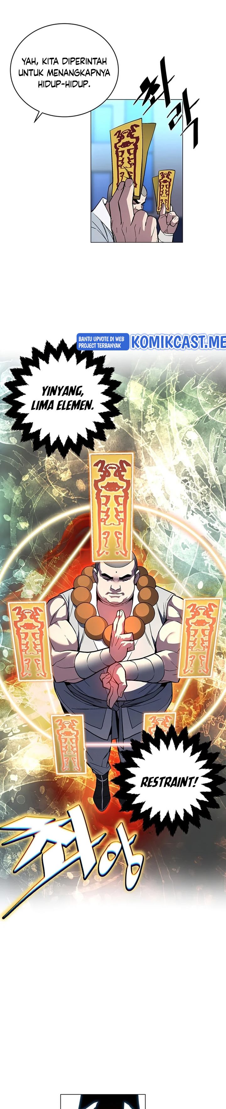 Heavenly Demon Instructor Chapter 56 Gambar 6