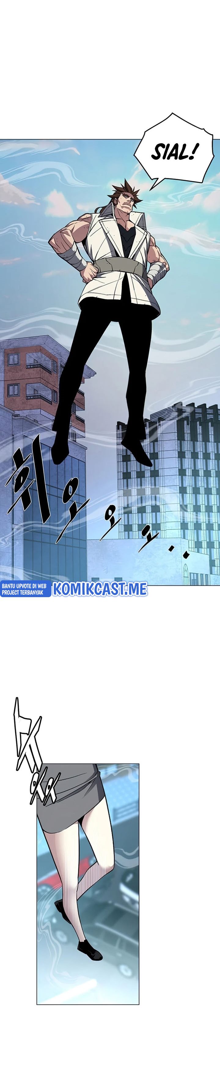 Heavenly Demon Instructor Chapter 56 Gambar 8