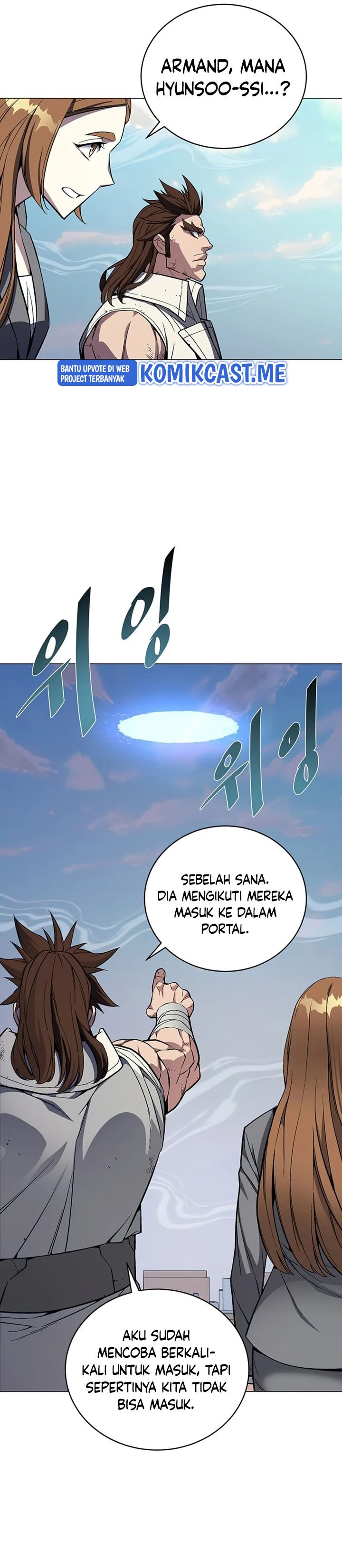 Heavenly Demon Instructor Chapter 56 Gambar 9