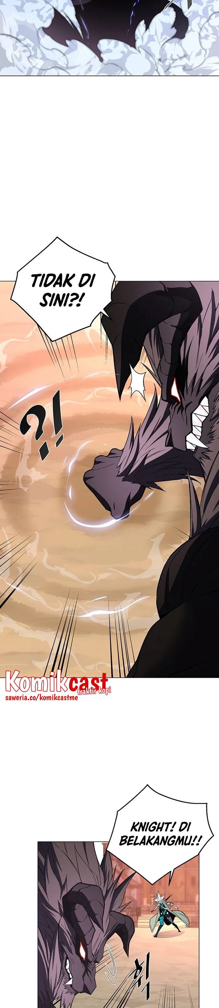 Heavenly Demon Instructor Chapter 56 Gambar 13