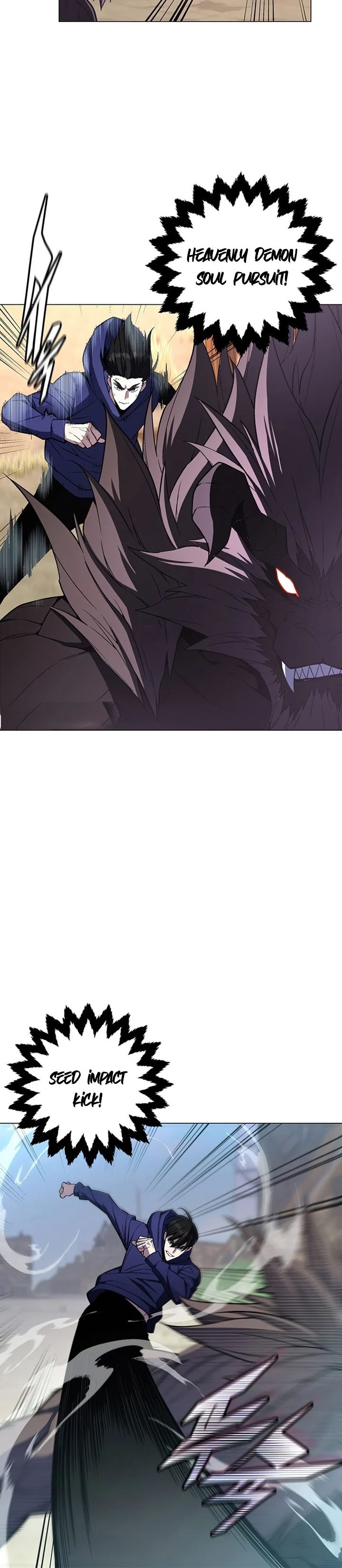 Heavenly Demon Instructor Chapter 56 Gambar 14