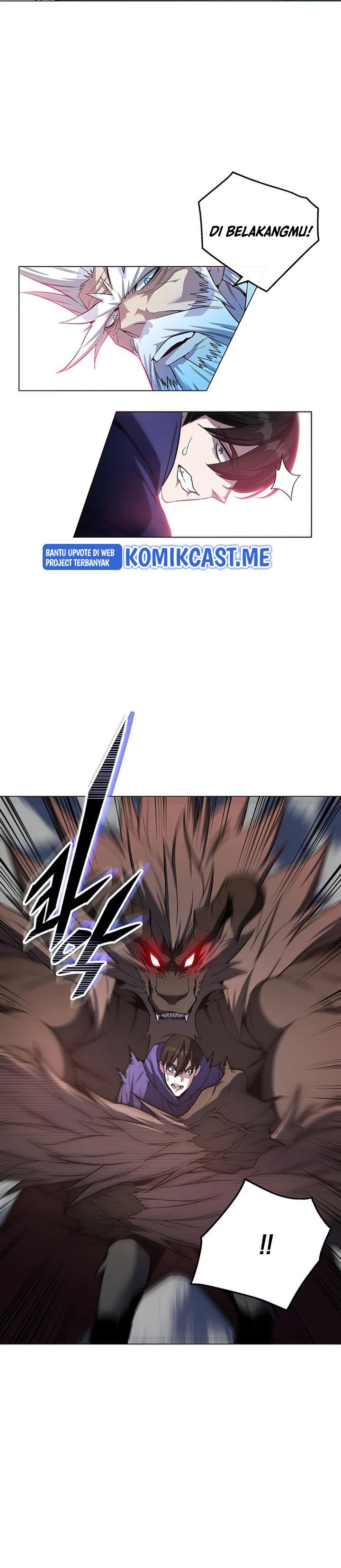 Heavenly Demon Instructor Chapter 56 Gambar 15