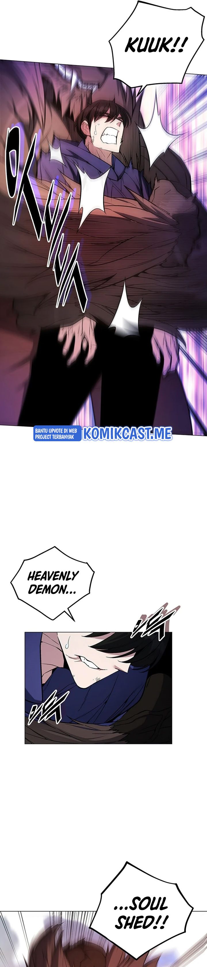 Heavenly Demon Instructor Chapter 56 Gambar 16