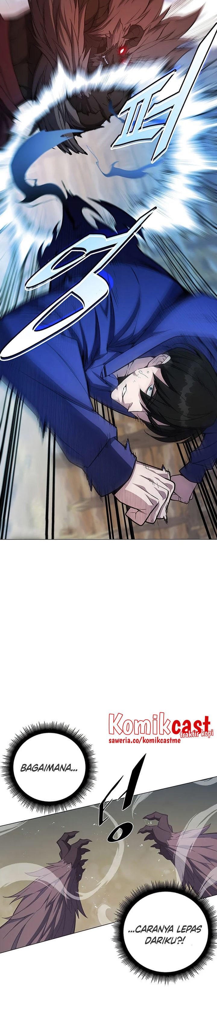 Heavenly Demon Instructor Chapter 56 Gambar 17