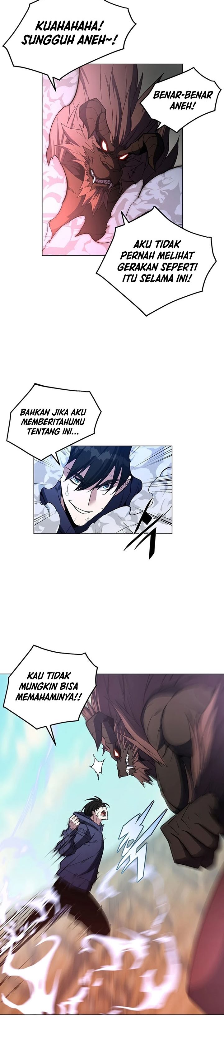 Heavenly Demon Instructor Chapter 56 Gambar 19