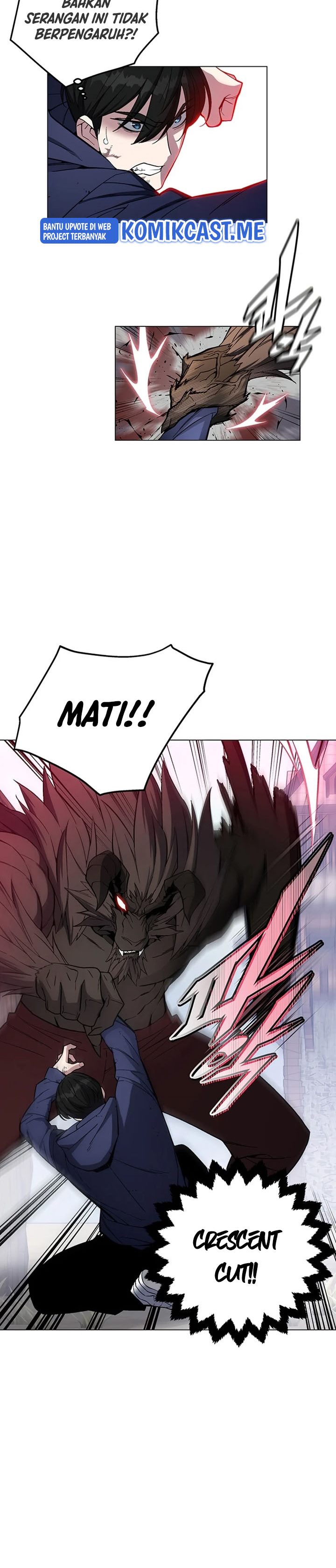 Heavenly Demon Instructor Chapter 56 Gambar 22