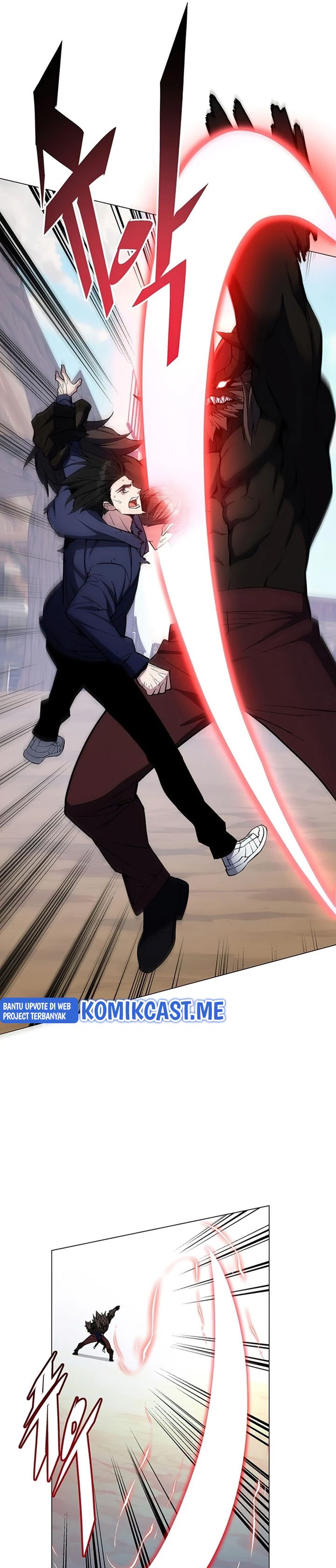 Heavenly Demon Instructor Chapter 56 Gambar 23