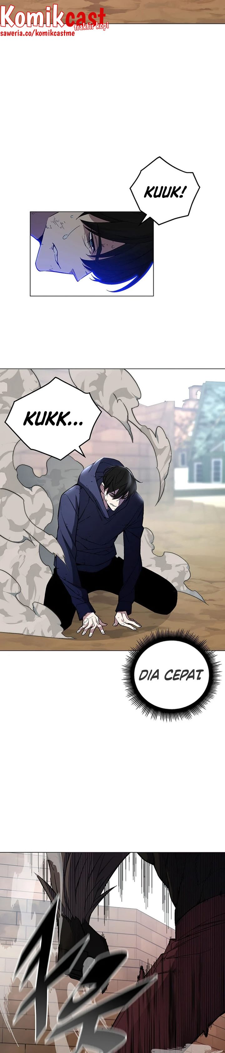 Heavenly Demon Instructor Chapter 56 Gambar 28