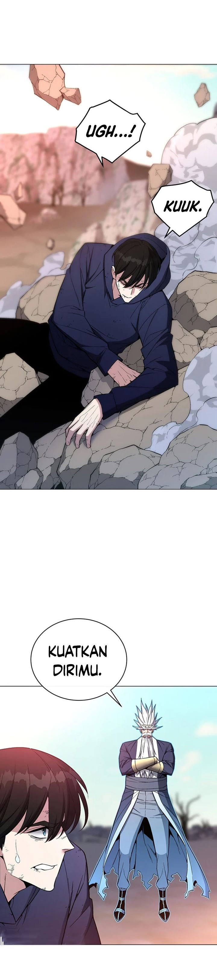 Heavenly Demon Instructor Chapter 56 Gambar 32
