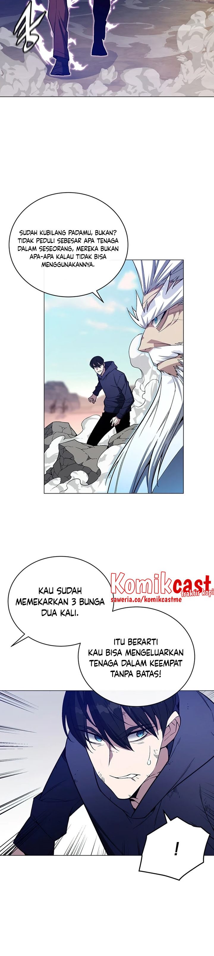 Heavenly Demon Instructor Chapter 56 Gambar 34