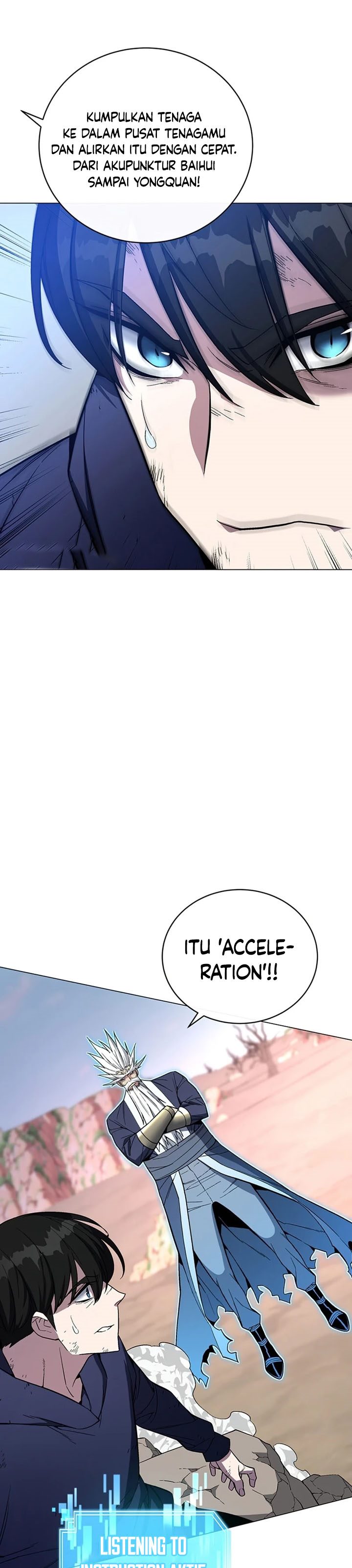 Heavenly Demon Instructor Chapter 56 Gambar 35