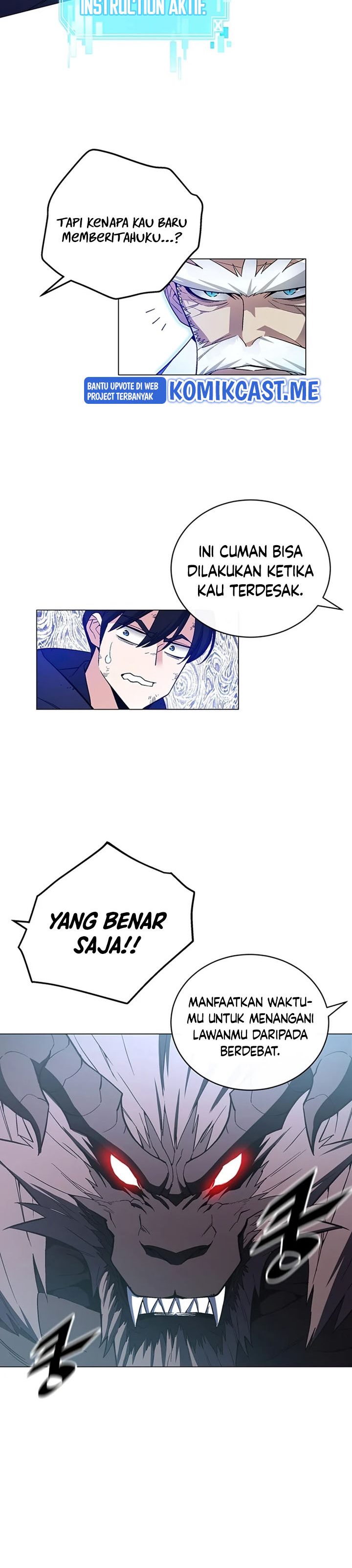 Heavenly Demon Instructor Chapter 56 Gambar 36