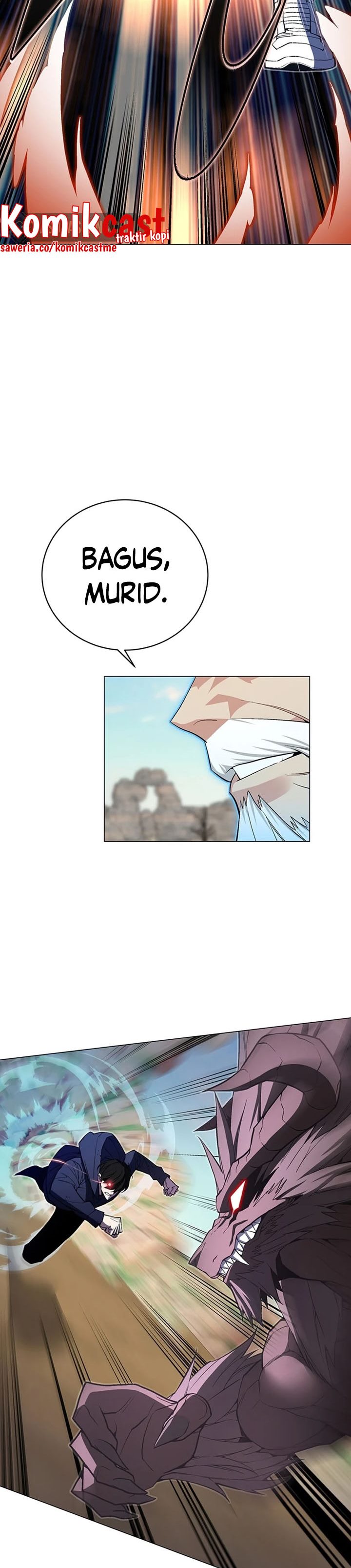 Heavenly Demon Instructor Chapter 56 Gambar 39