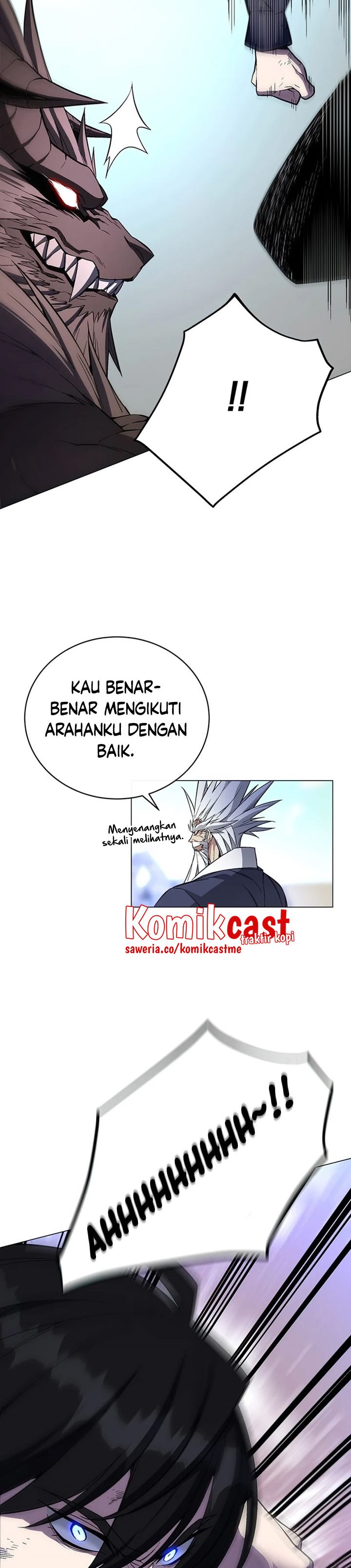 Heavenly Demon Instructor Chapter 56 Gambar 41