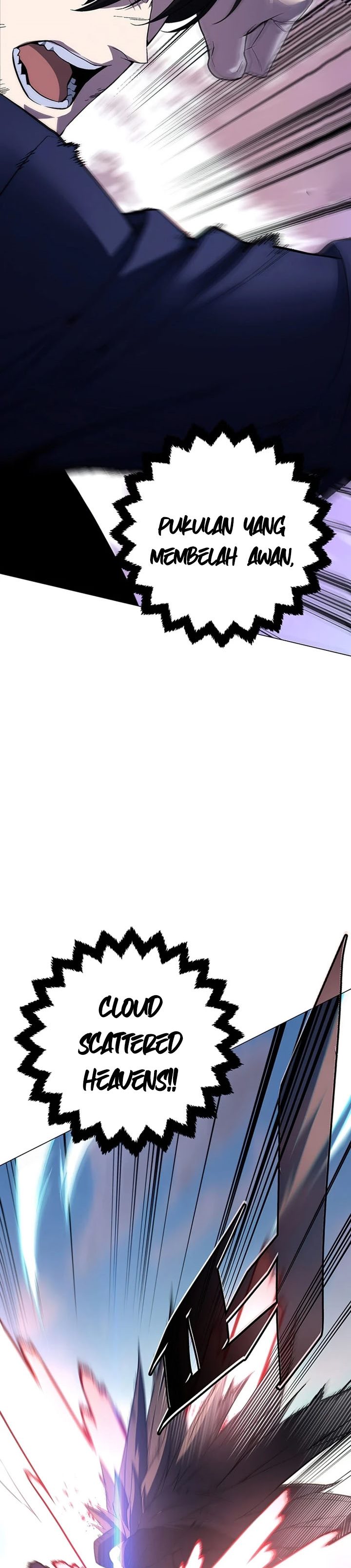 Heavenly Demon Instructor Chapter 56 Gambar 42