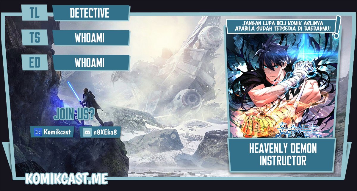 Heavenly Demon Instructor Chapter 68 Gambar 1