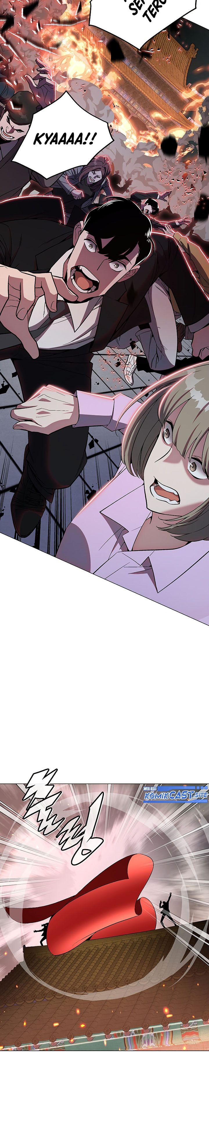 Heavenly Demon Instructor Chapter 68 Gambar 4
