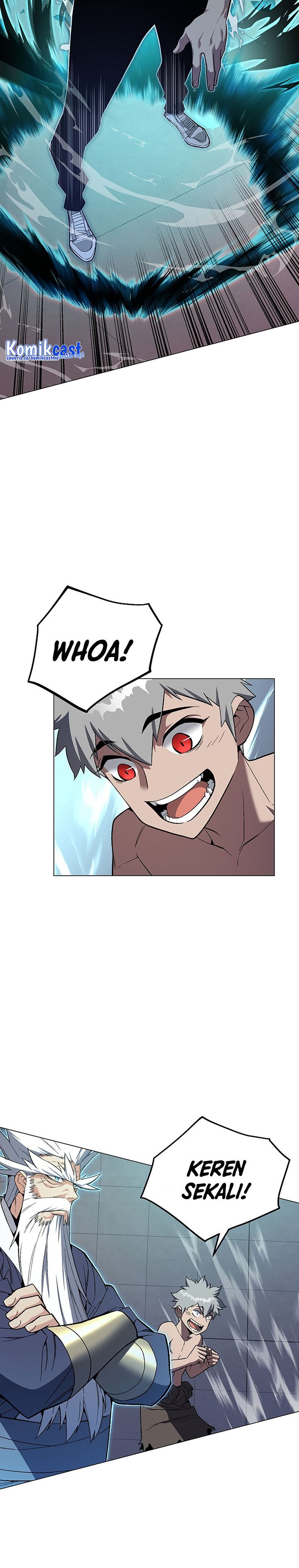 Heavenly Demon Instructor Chapter 68 Gambar 7
