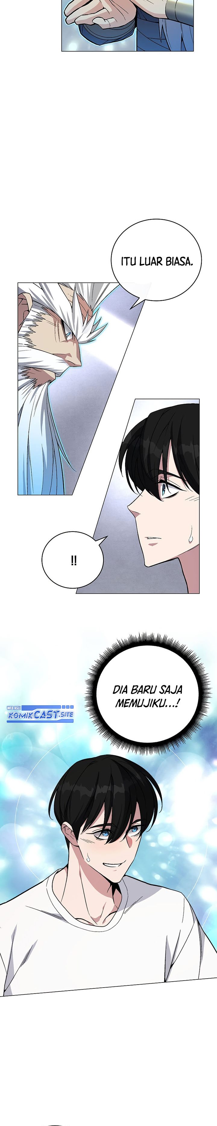 Heavenly Demon Instructor Chapter 68 Gambar 9
