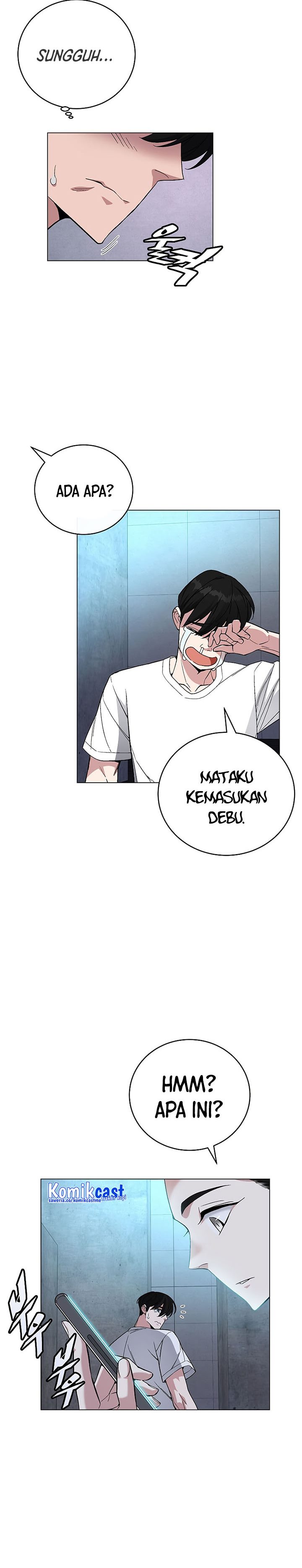 Heavenly Demon Instructor Chapter 68 Gambar 10