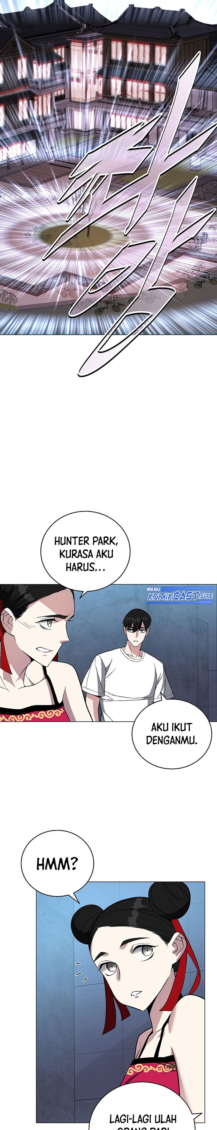 Heavenly Demon Instructor Chapter 68 Gambar 12