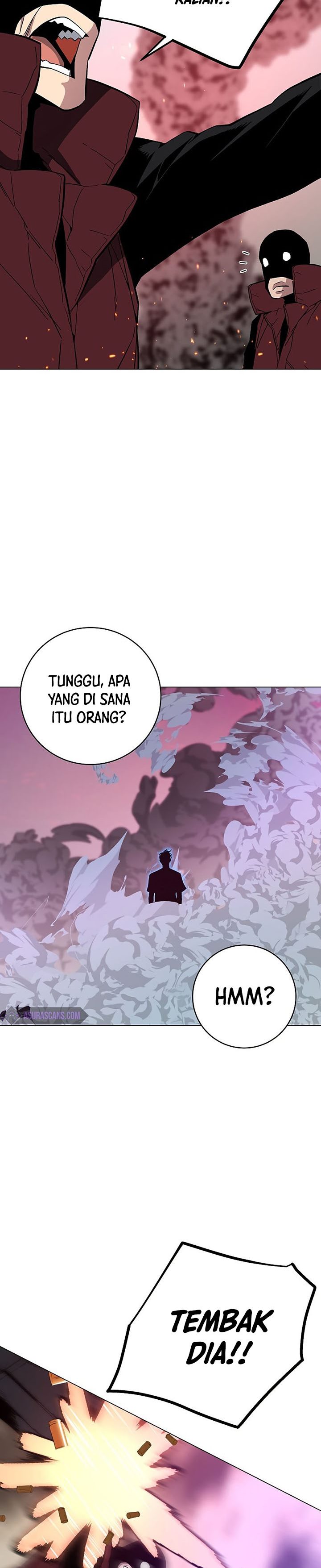 Heavenly Demon Instructor Chapter 68 Gambar 18